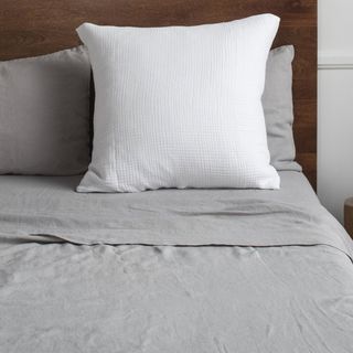 Organic Cloud Cotton Euro Sham