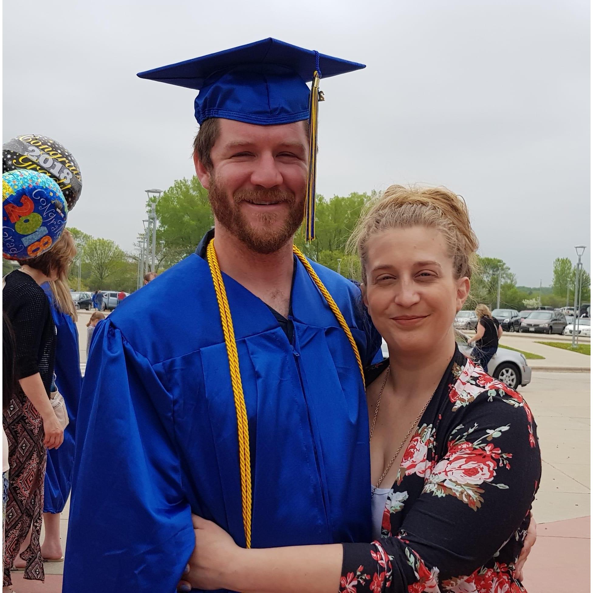 Graduation Day!