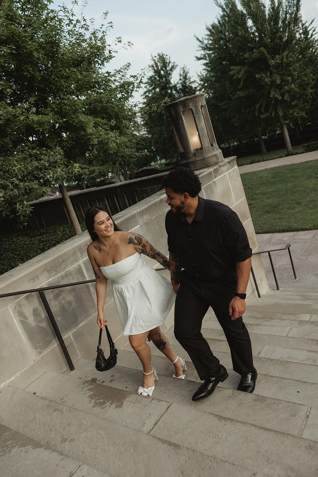 The Wedding Website of Brooklynn Pierce and Michael Watts