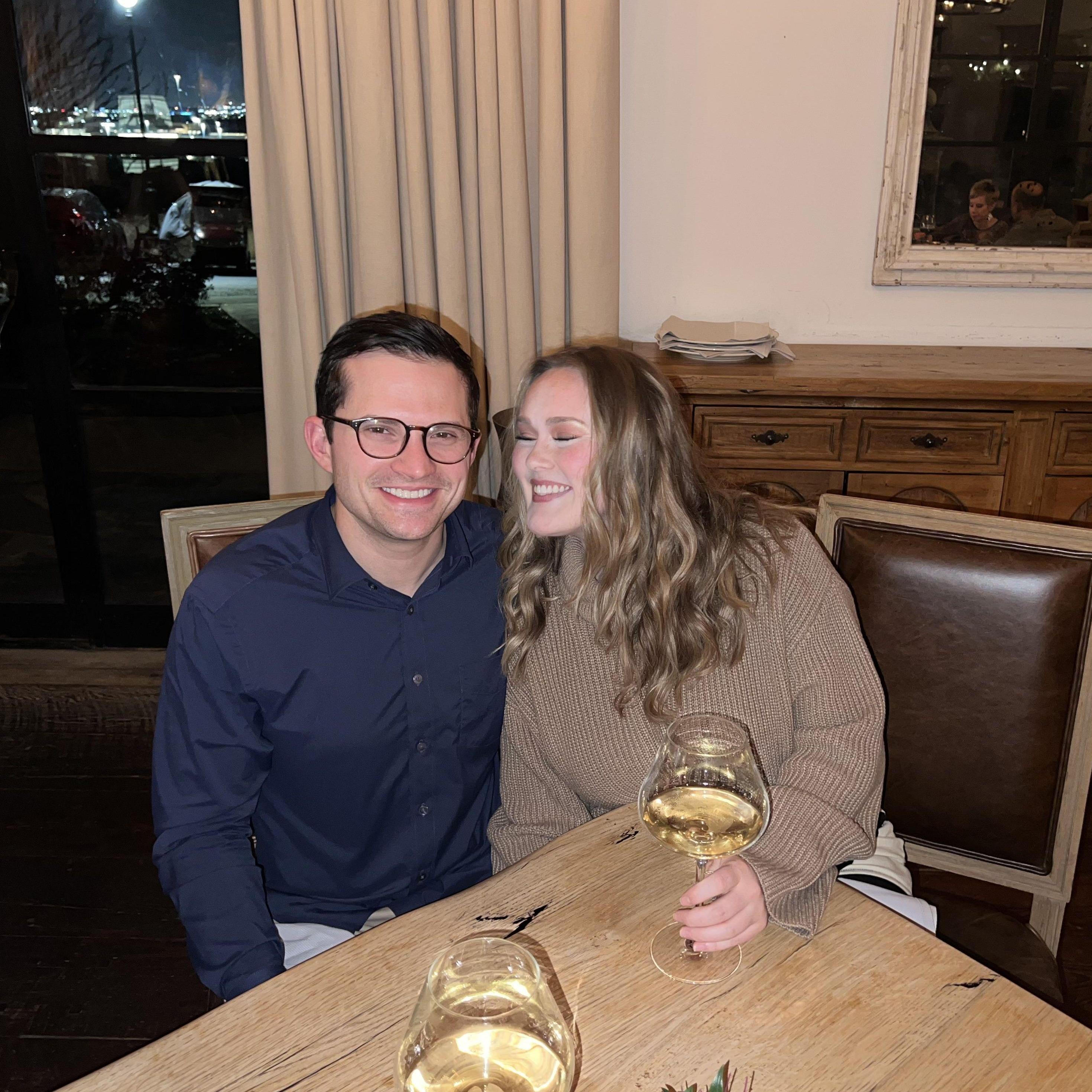 Matt's 28th birthday January 2023