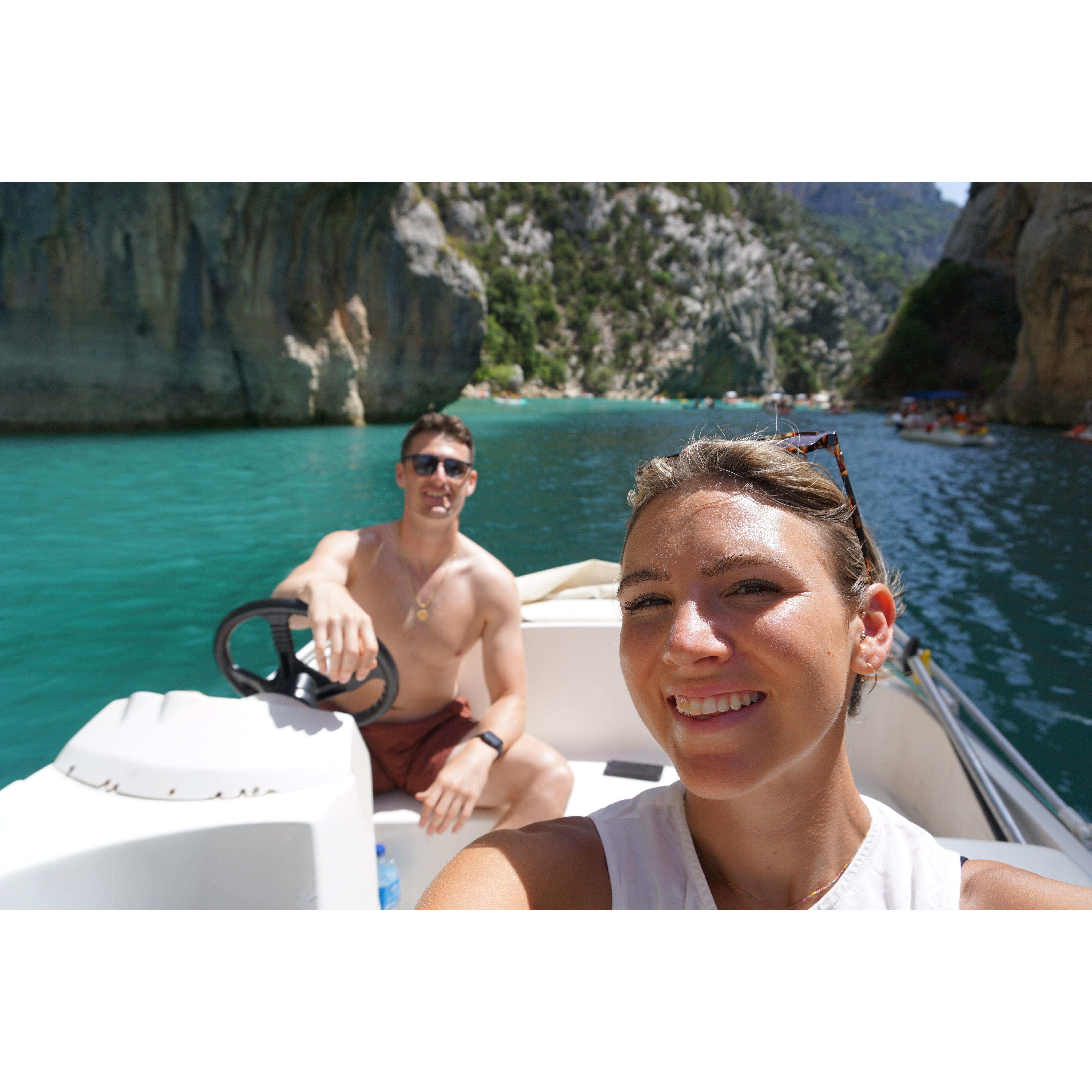 Gorges Du Verdon