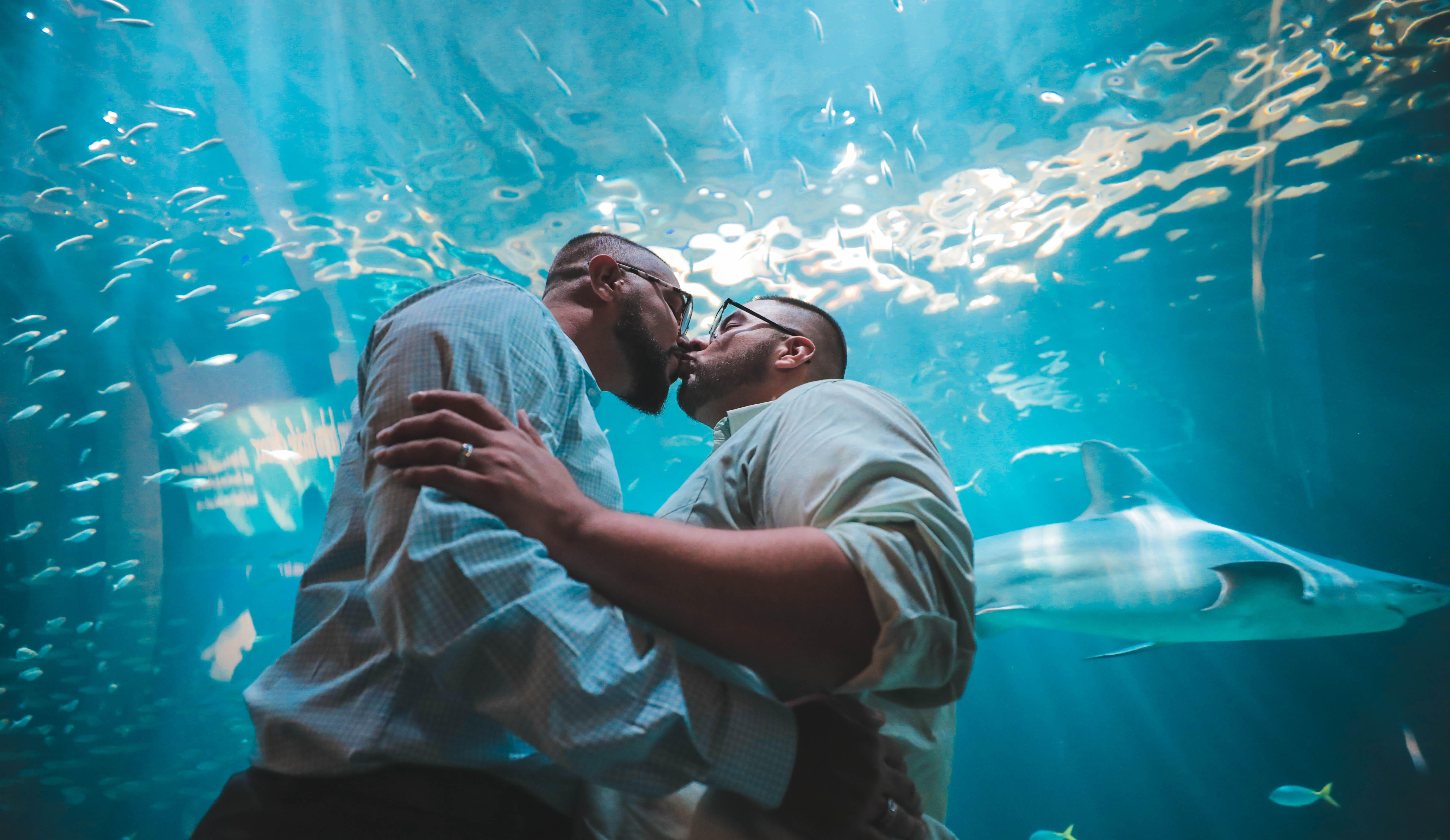 The Wedding Website of Teddy Marrufo and Keith Garcia