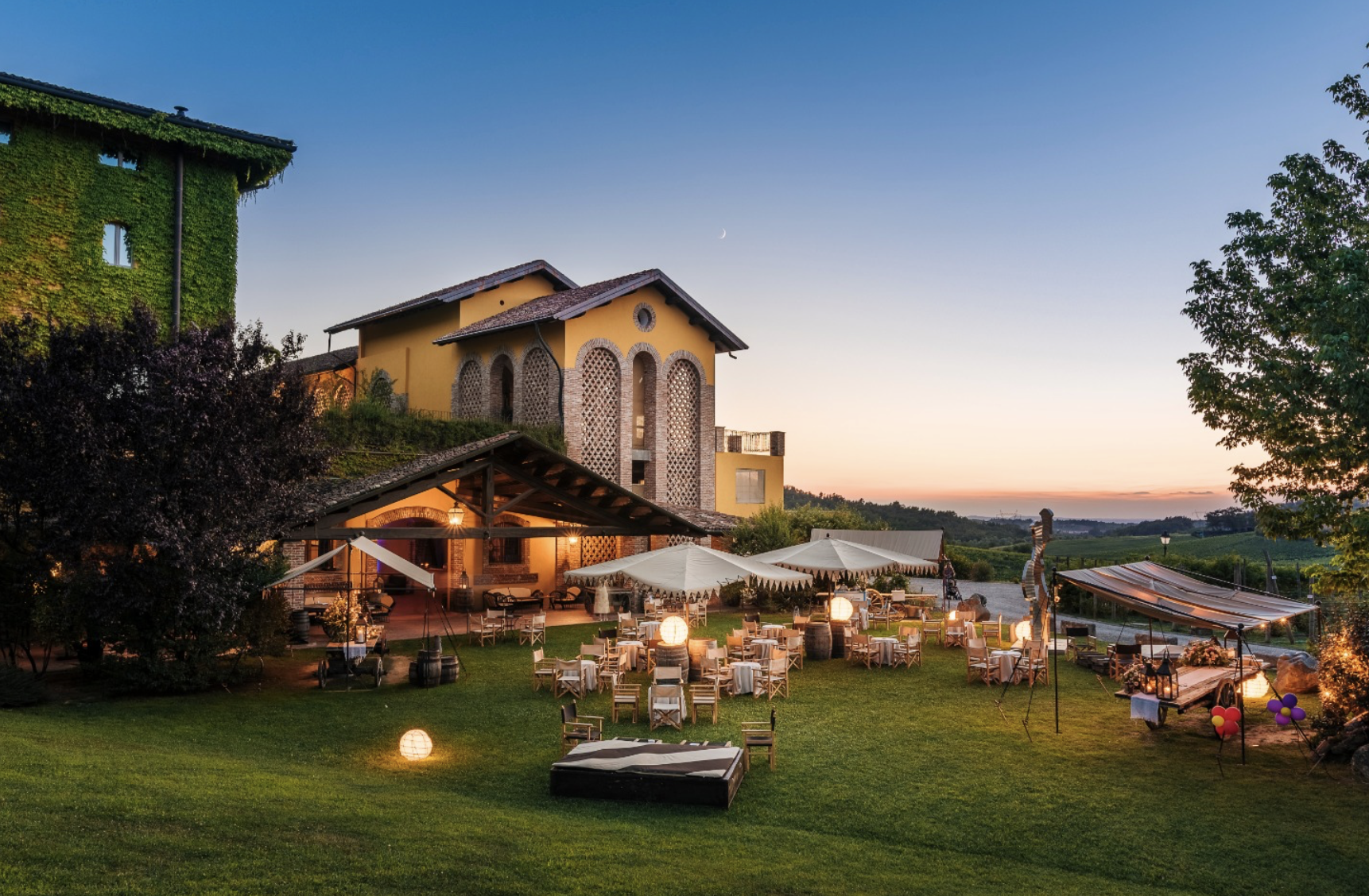 The Wedding Website of Hubert Guinet-Fleur and Marco Malgarini