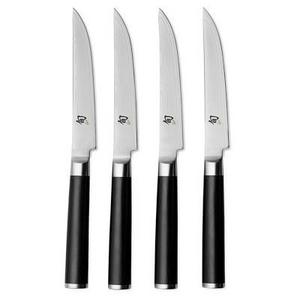 Shun Classic 4-Piece Steak Knife Set