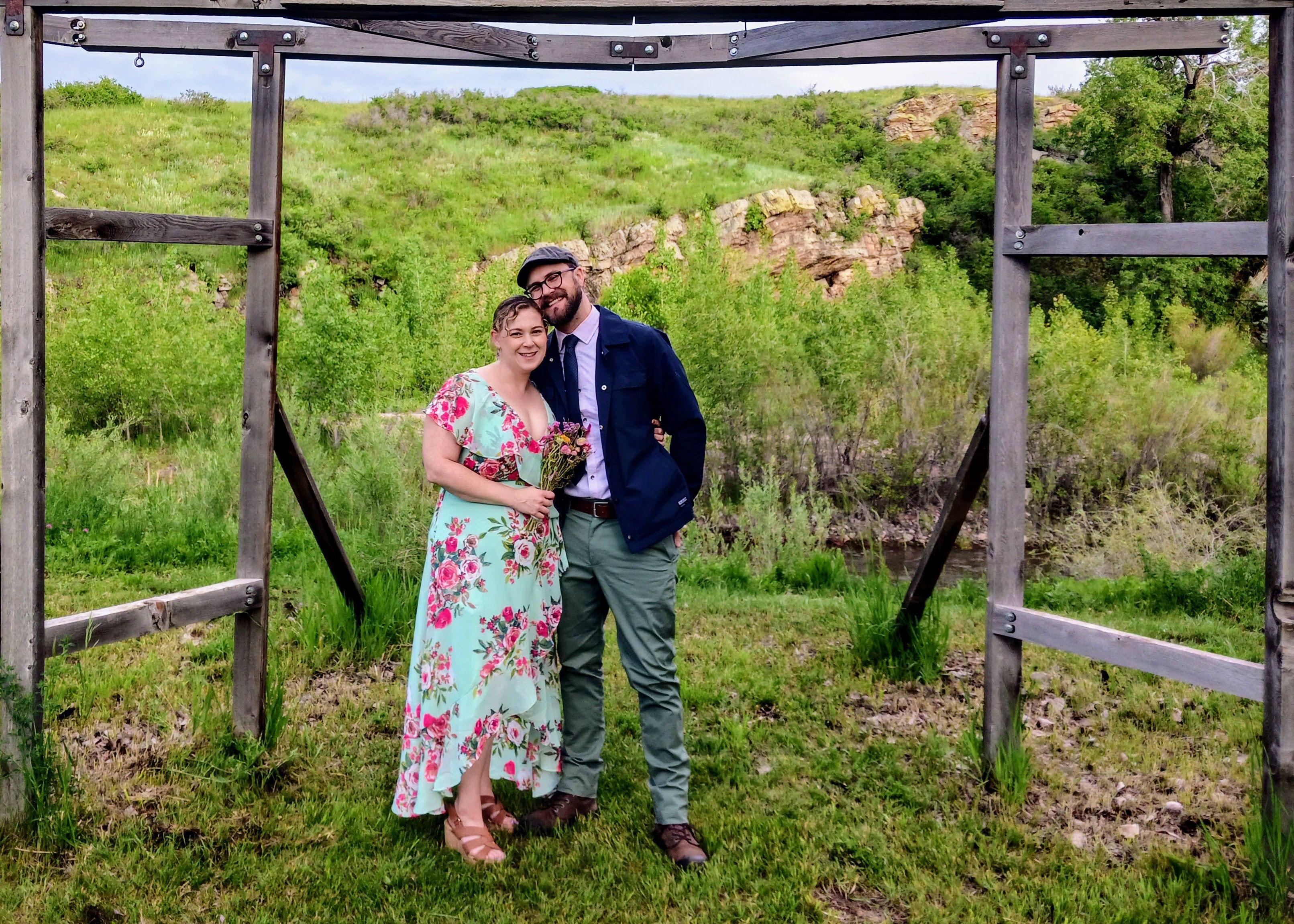 Anna Piper and Dillon Schrock's Wedding Website