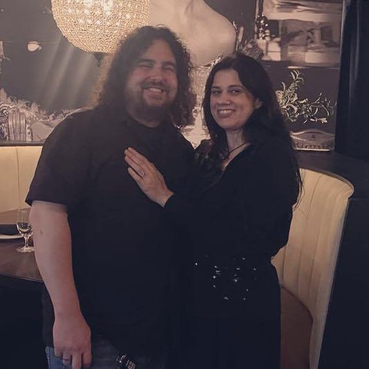 She said YES!