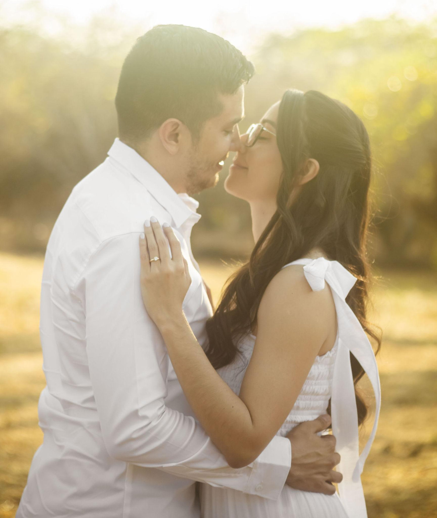 The Wedding Website of María Eugenia Bonilla and Xavier Alfredo Pavón