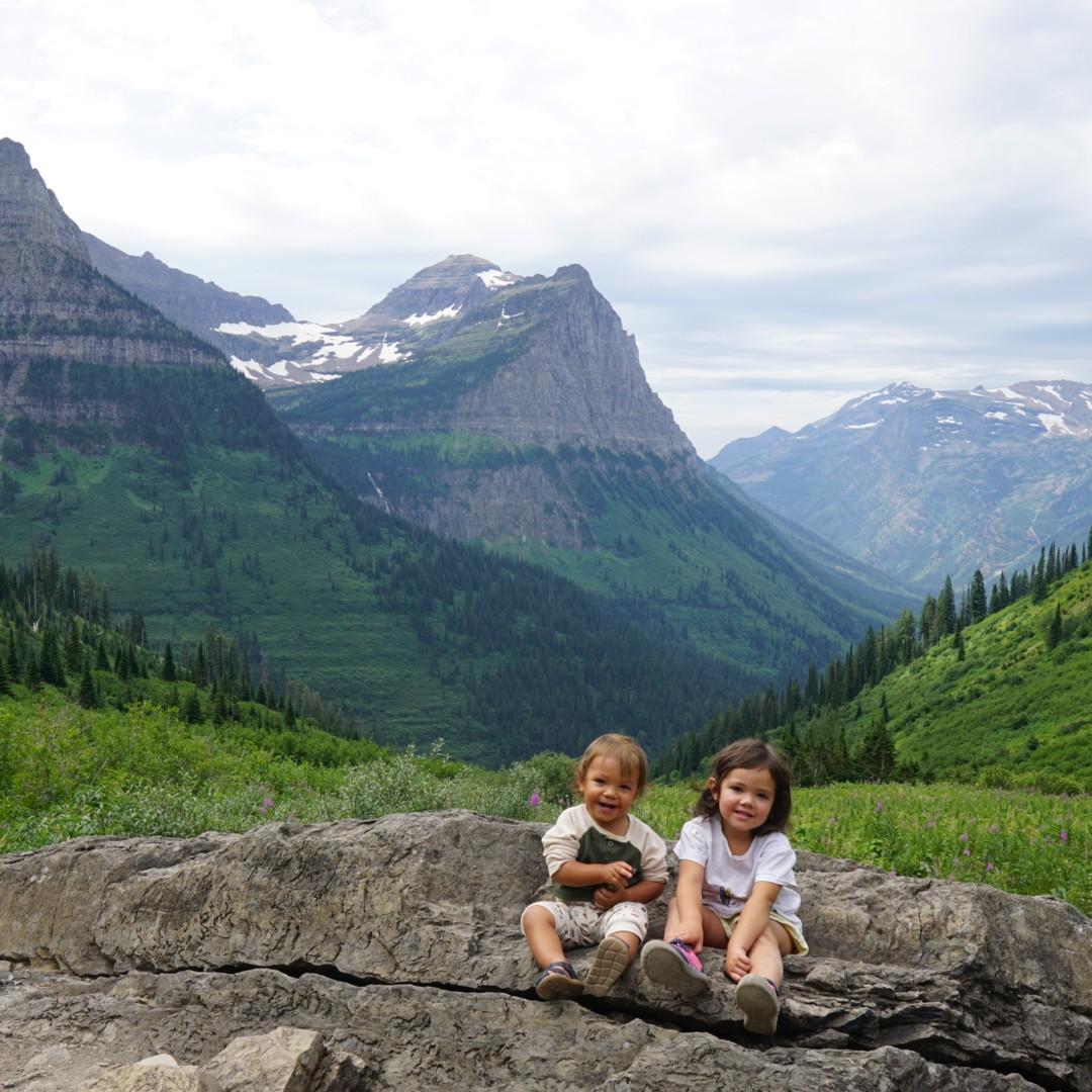 Glacier NP