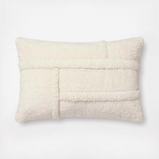 Plush Throw Pillow