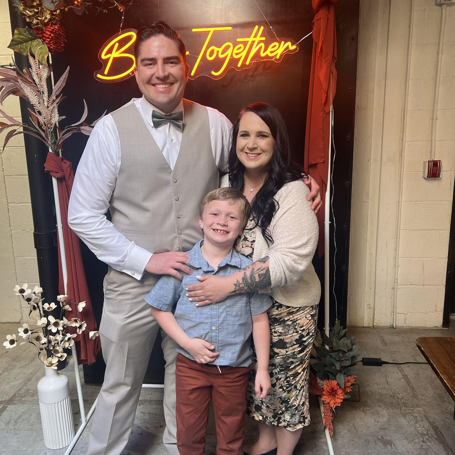 Capener Wedding in 2024. Congrats Whitney and Eric!