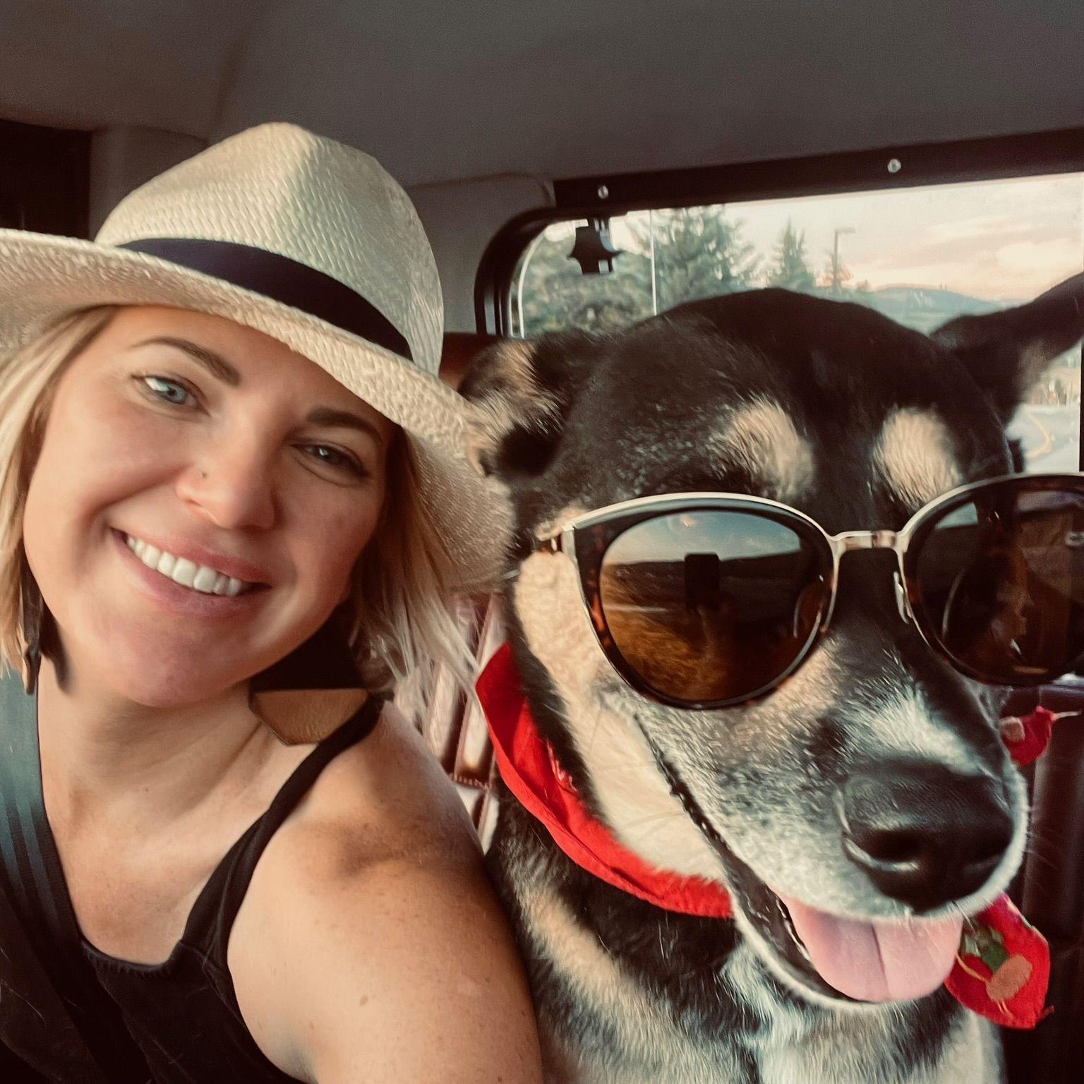 More Defender driving