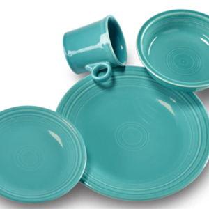 Classic Rim 4-Piece Place Setting, Service for 1