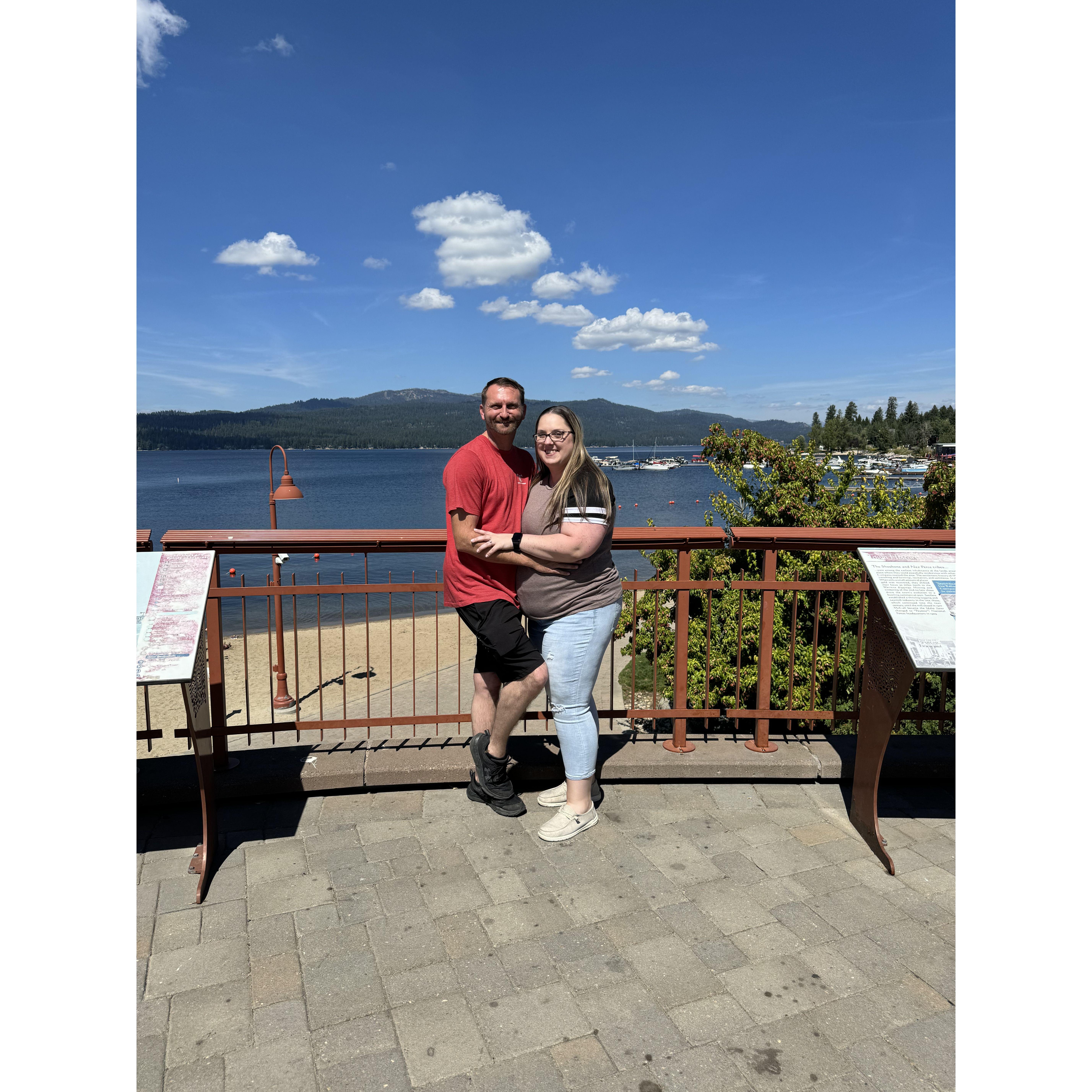 Idaho Vacation August 2024