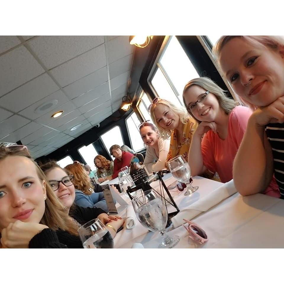 Bachelorette party photos!