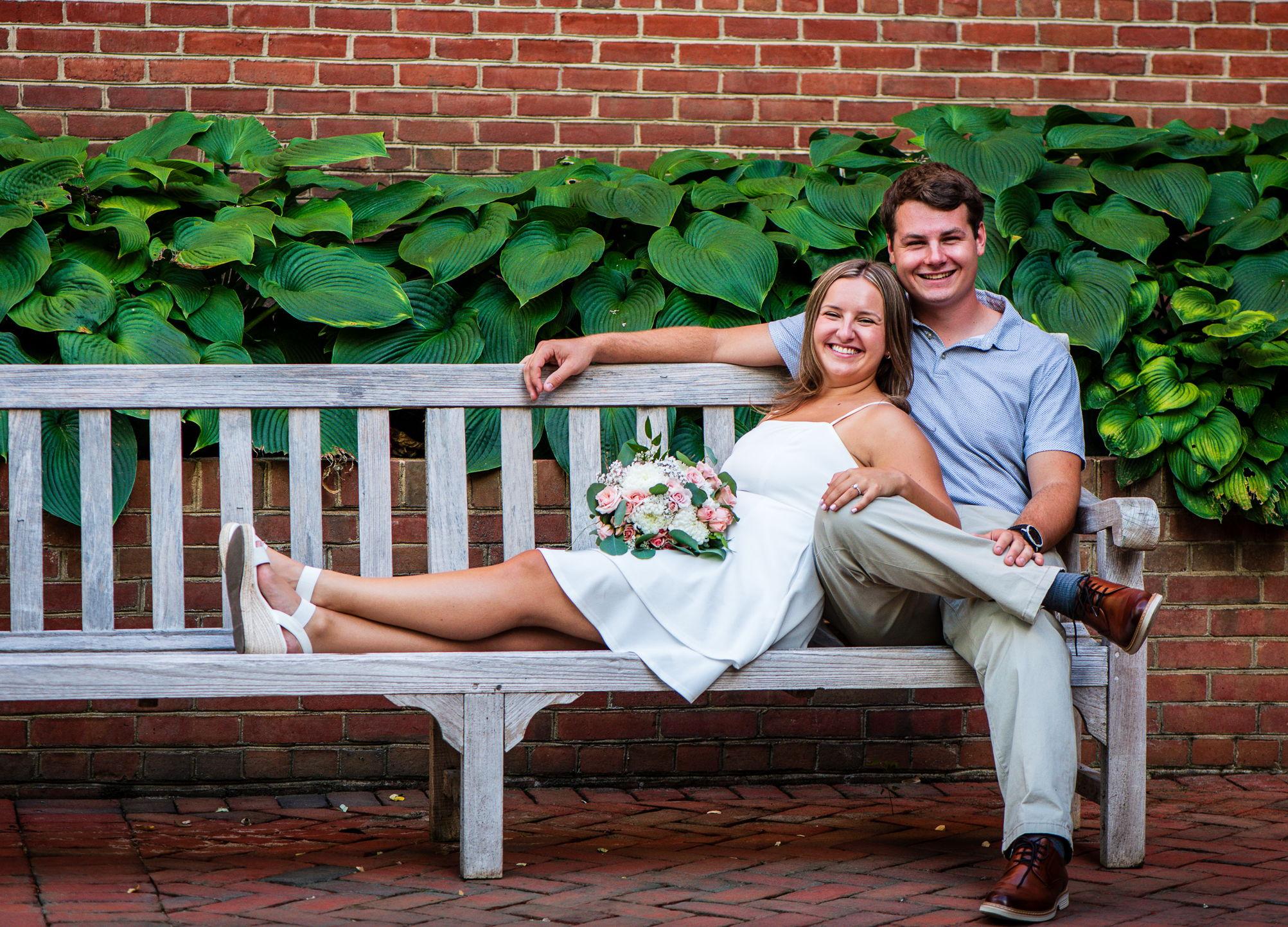 The Wedding Website of Faith Fitz and Ethan Tobler