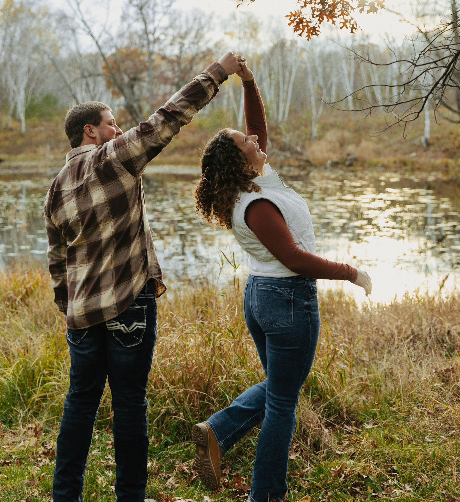 The Wedding Website of Abigail Nilssen and Bruce Zignego