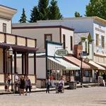 Heritage Park Historical Village