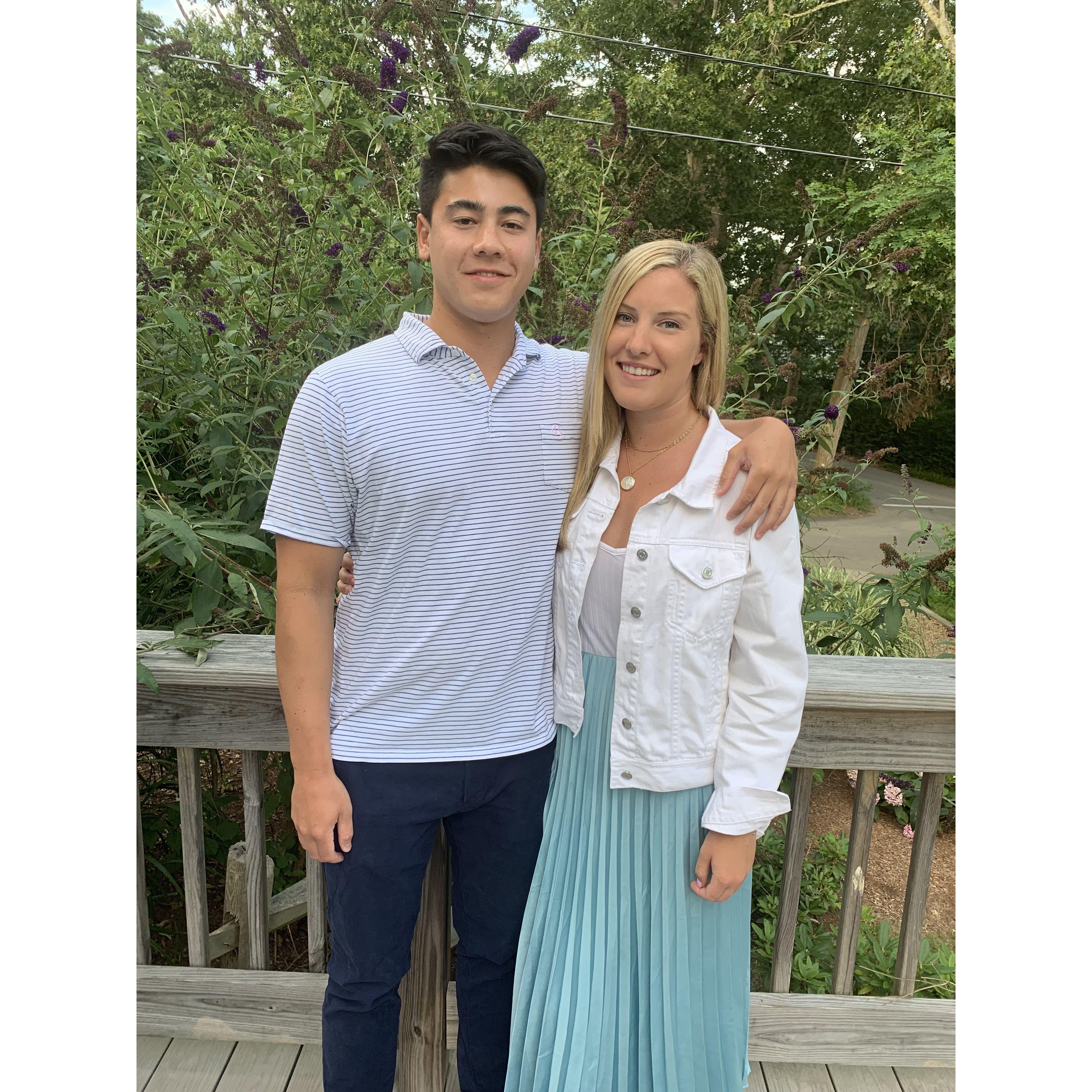 Cape Cod, 2019