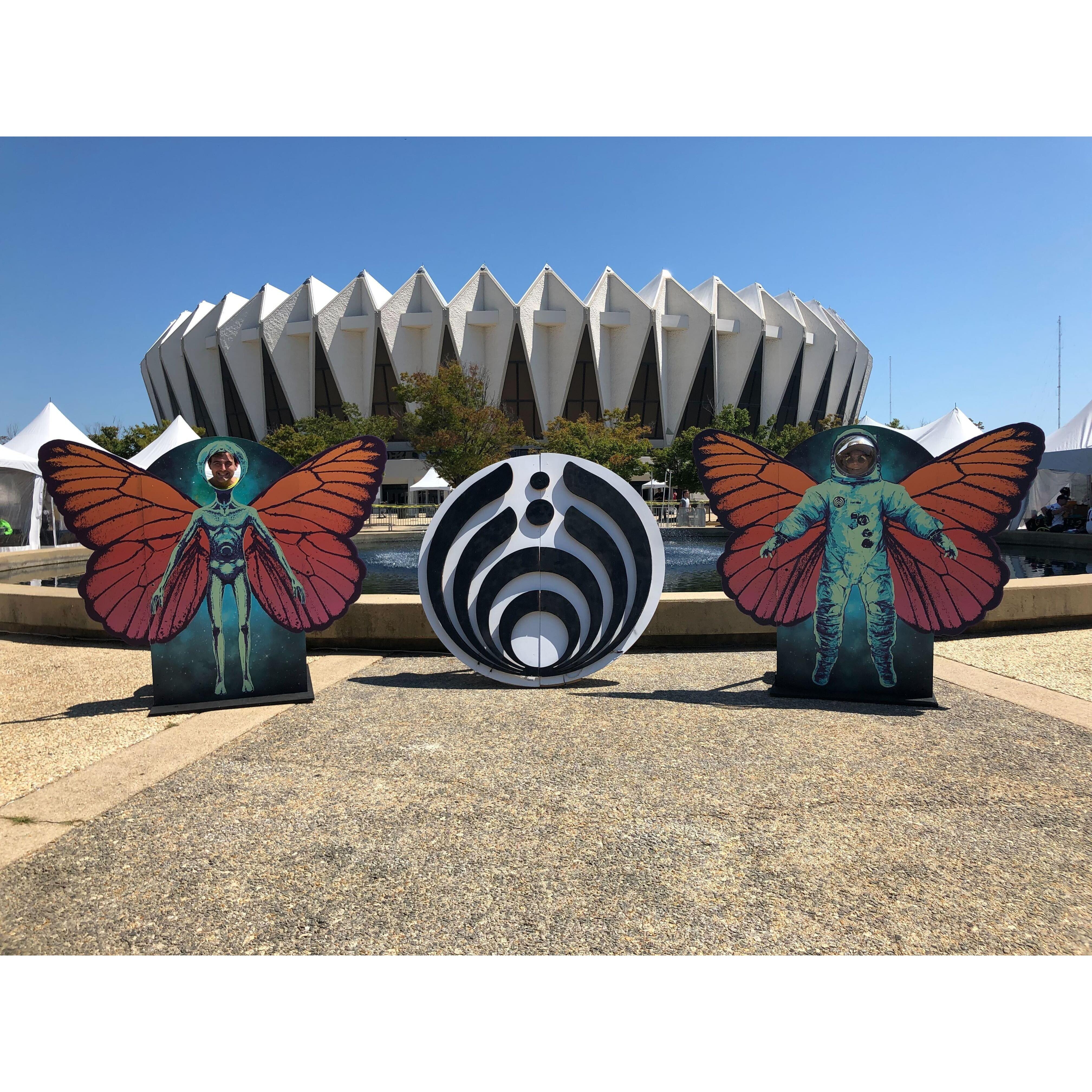 BassCenter XII Hampton Coliseum, 2019