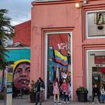 Plazoleta Chorro de Quevedo