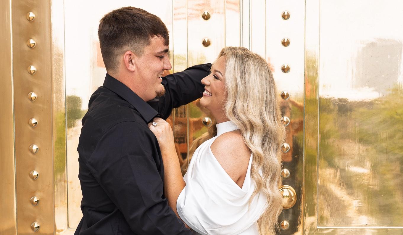 The Wedding Website of Mariah Crespino and Jadan Bardin