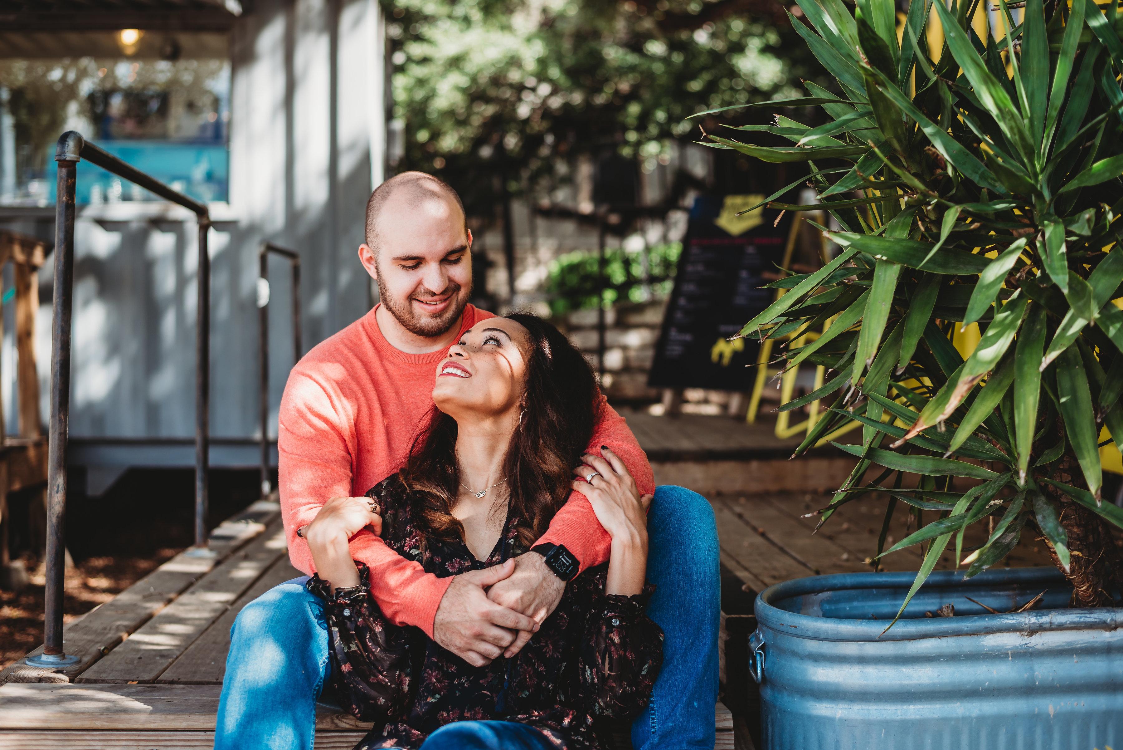 The Wedding Website of Danielle Wall and Sheldon Hall