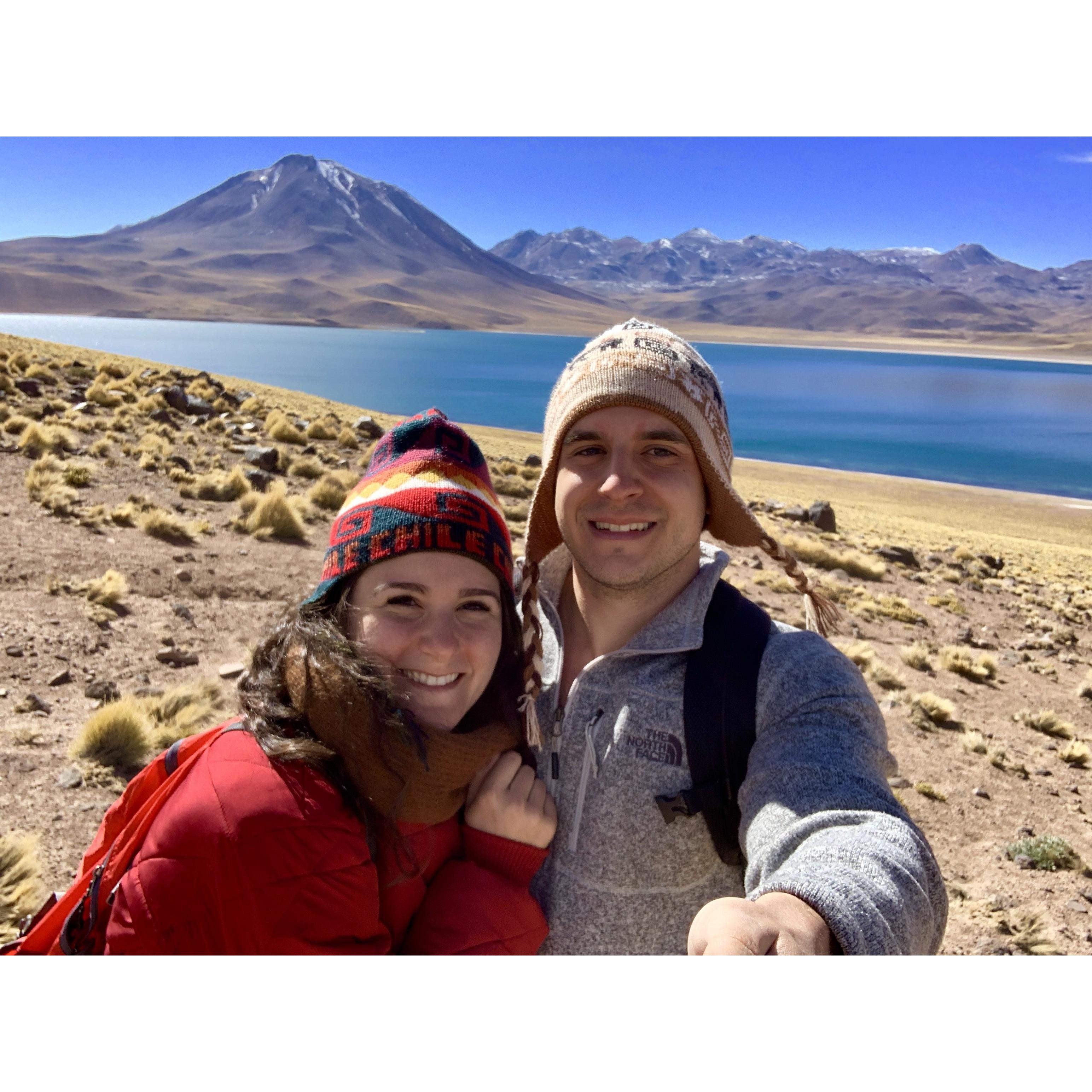 Atacama, Chile
2019
