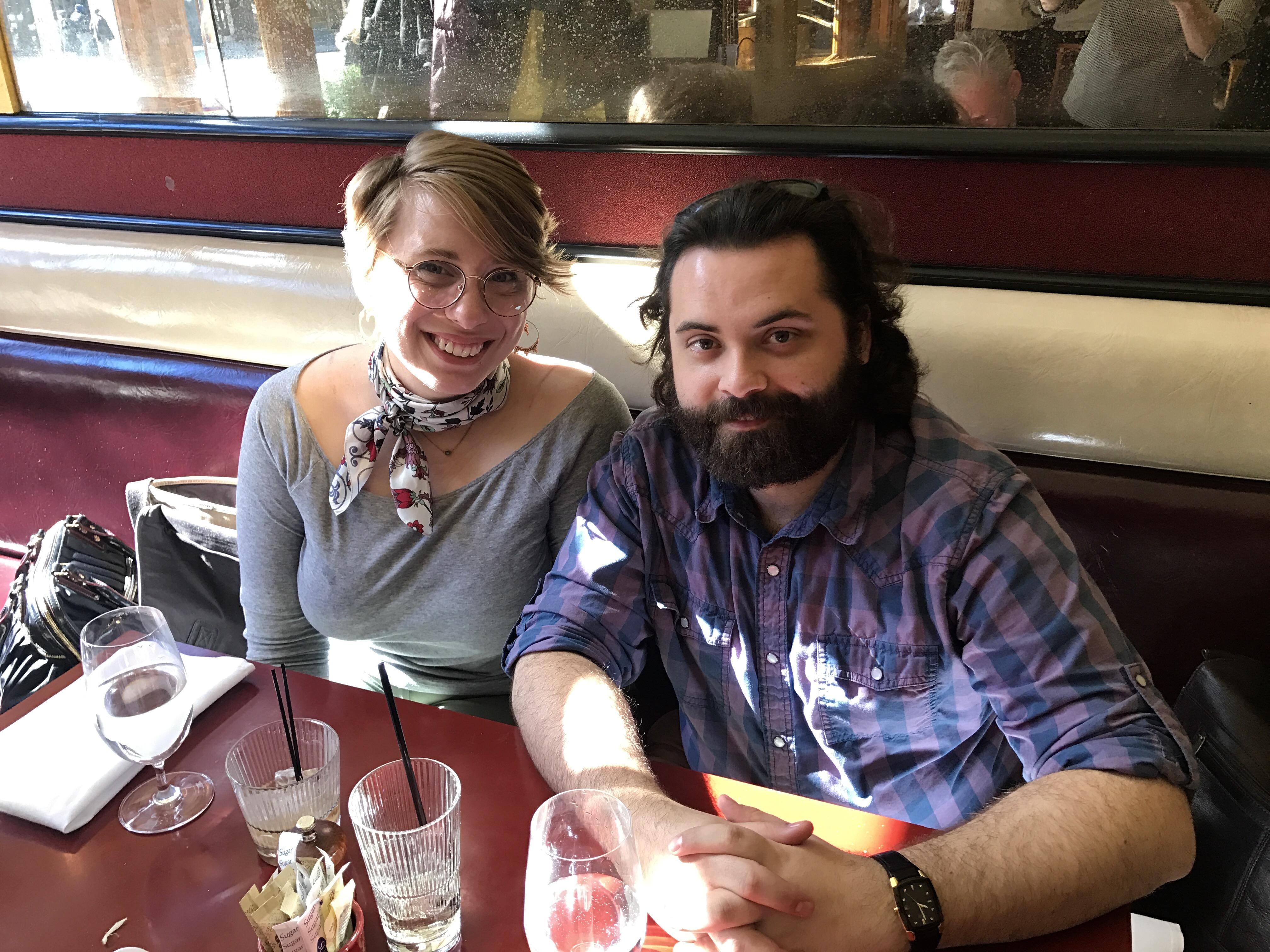 The Wedding Website of Elizabeth Caldwell and Justyn Miller
