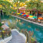 San Antonio River Walk