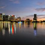 Downtown Orlando