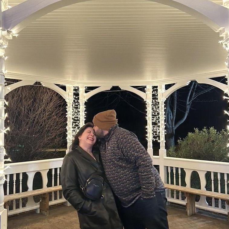 Christmas in Columbia, MO