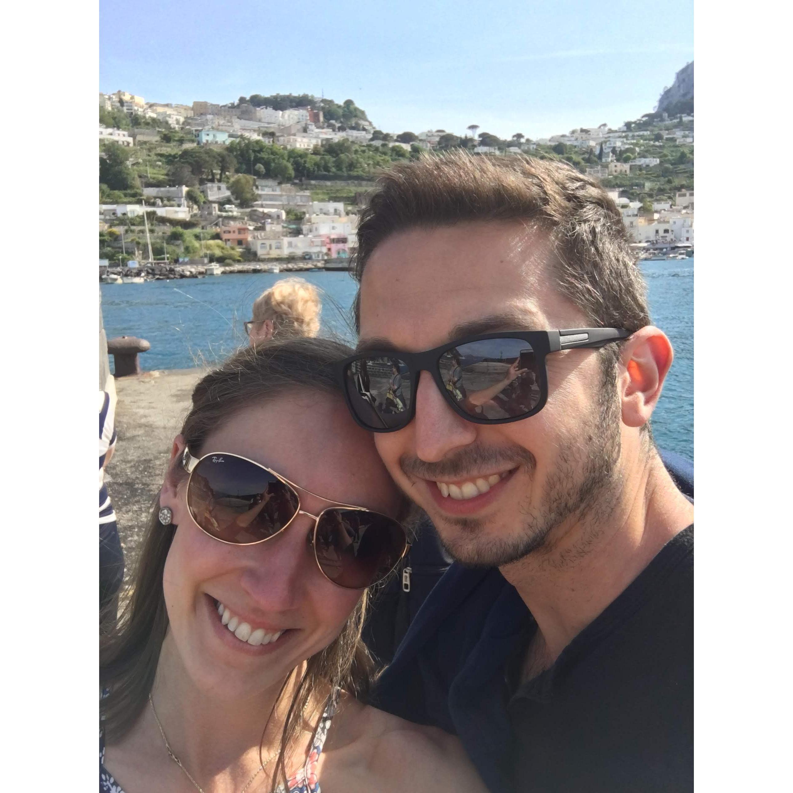 More Italy ... because it was amazing