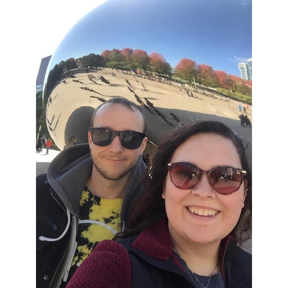 Impromptu day trip to Chicago
