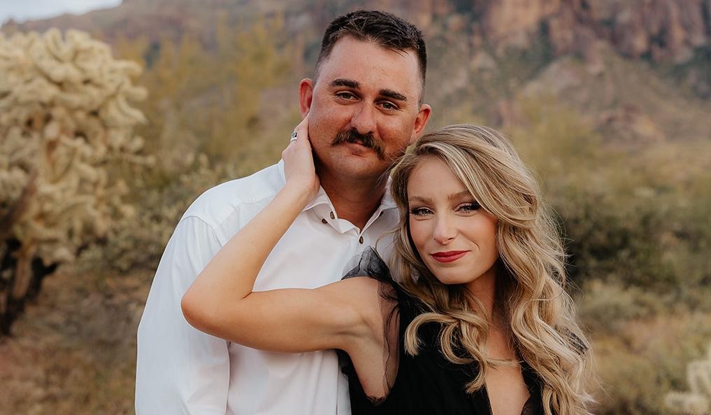 The Wedding Website of Megan Hembree and Matthew Puett