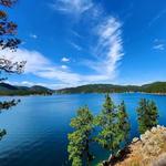 Pactola Lake