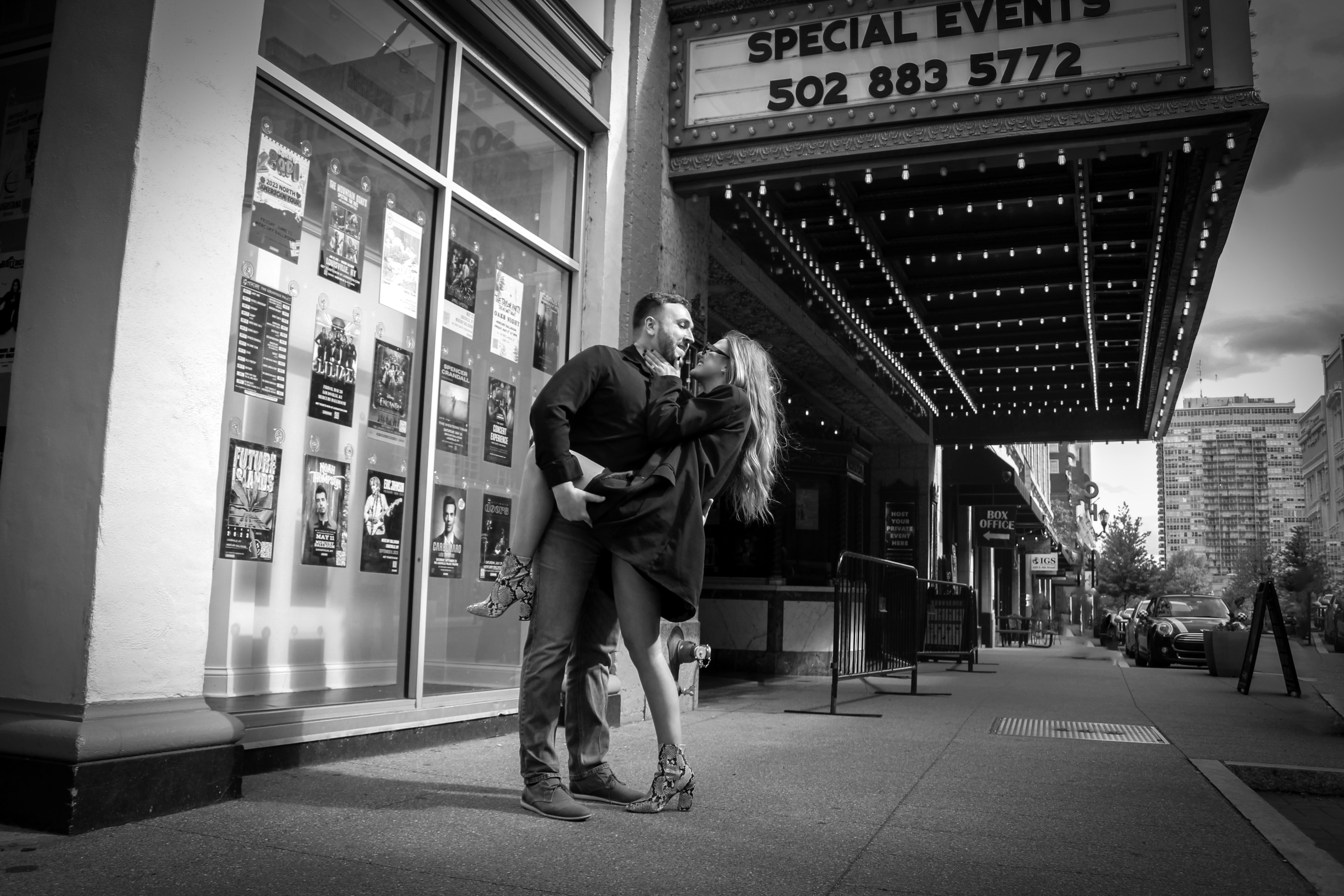 The Wedding Website of Brynn Johnson and Braydon Laughner