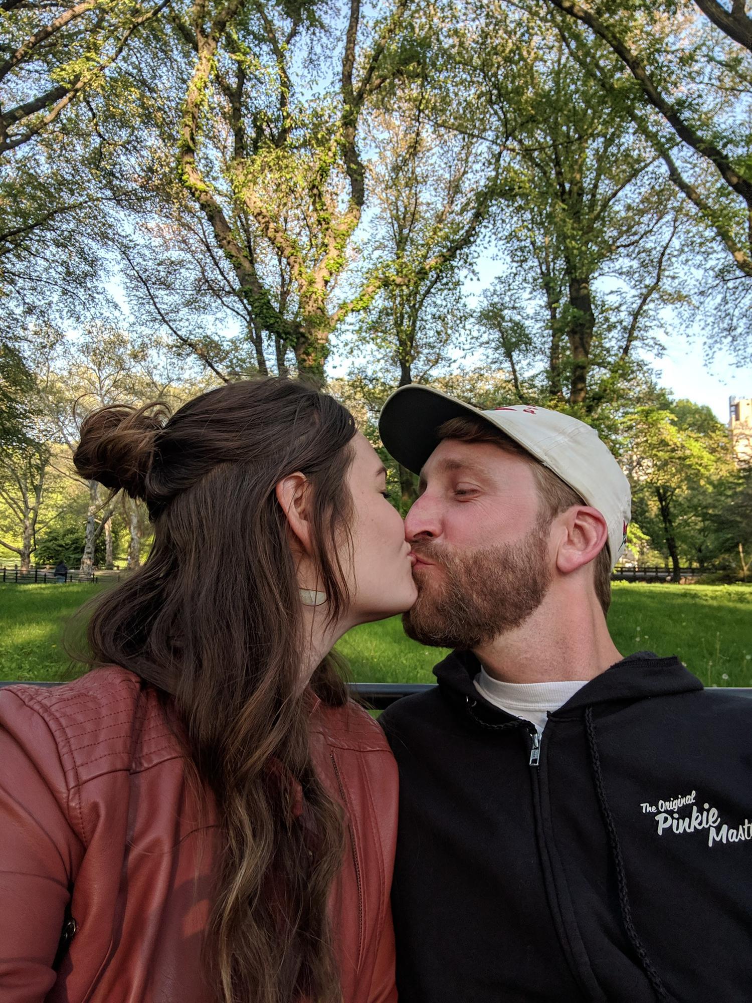 Central Park, NYC - May 2019