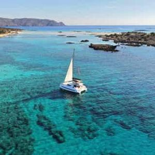 Boat Tour of Crete