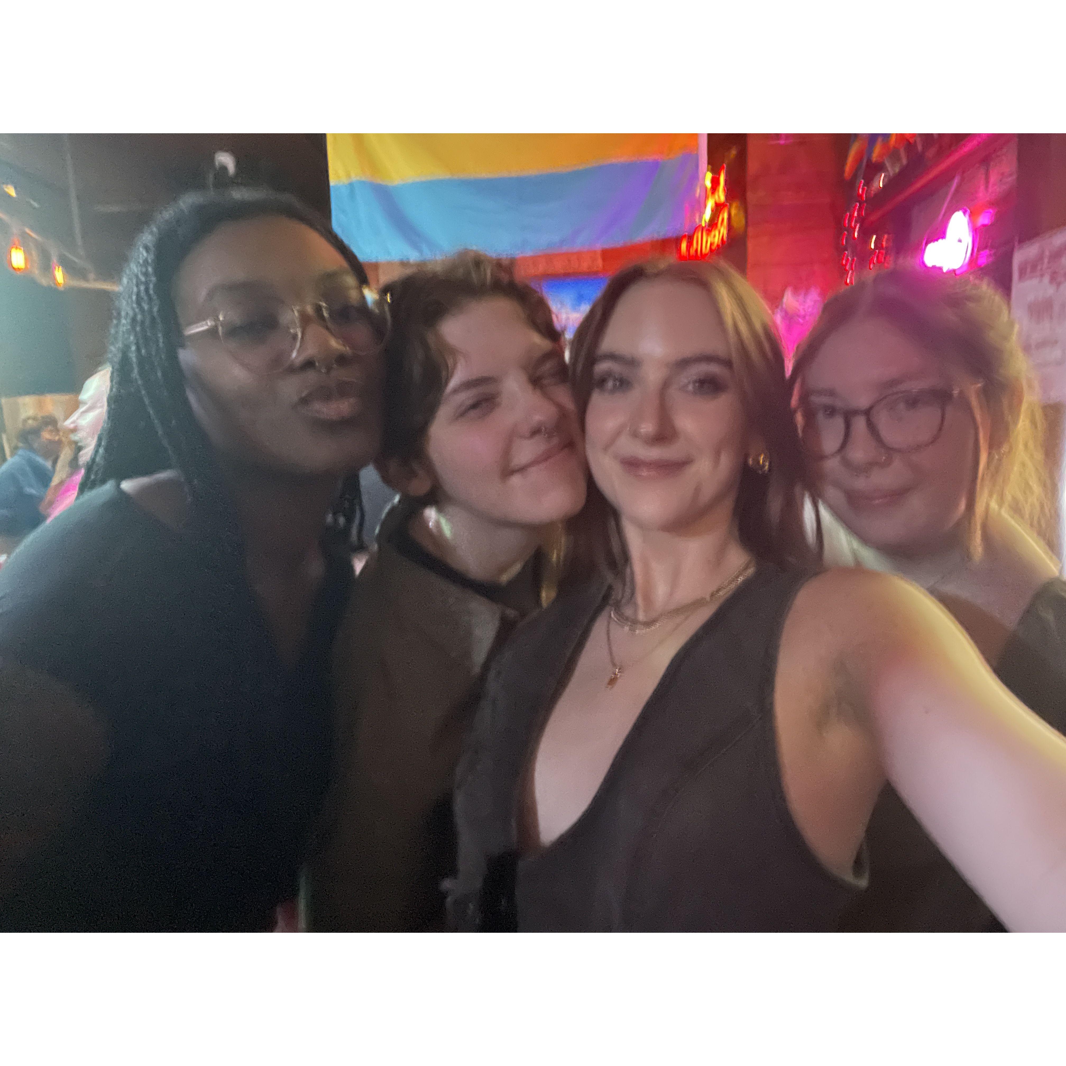 Easy to say all of my friends LOVE Reed.