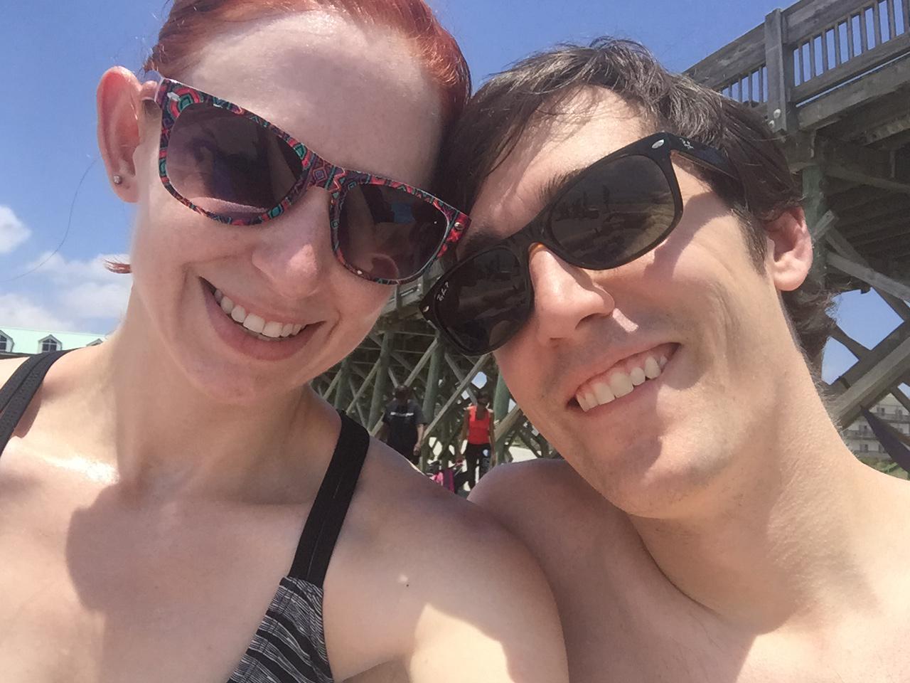 Folly Beach, 2015