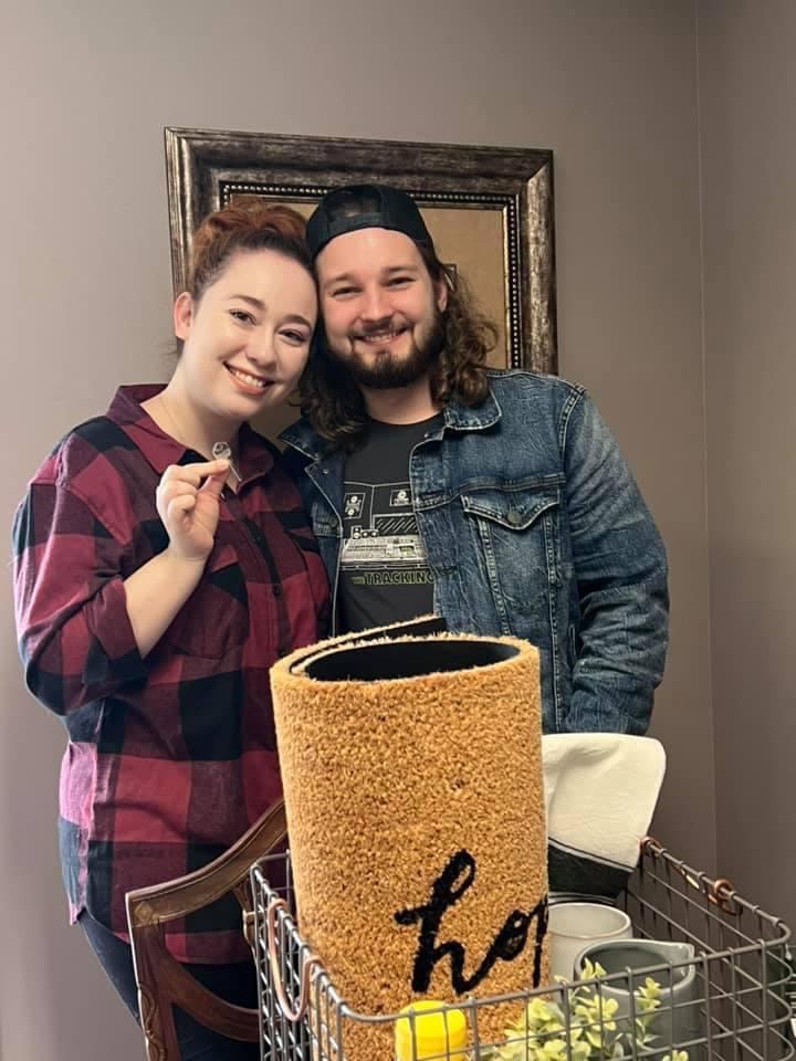 Closing day on our first house together
October 22, 2021