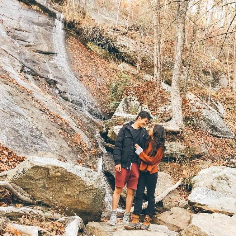 Nature walks in South Carolina