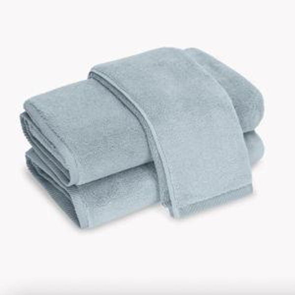 MATOUK® | Milagro Bath Towel Hazy Blue