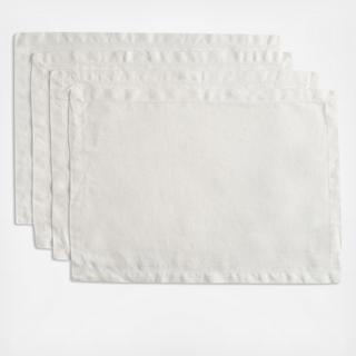 Everyday Linen Placemat, Set of 4