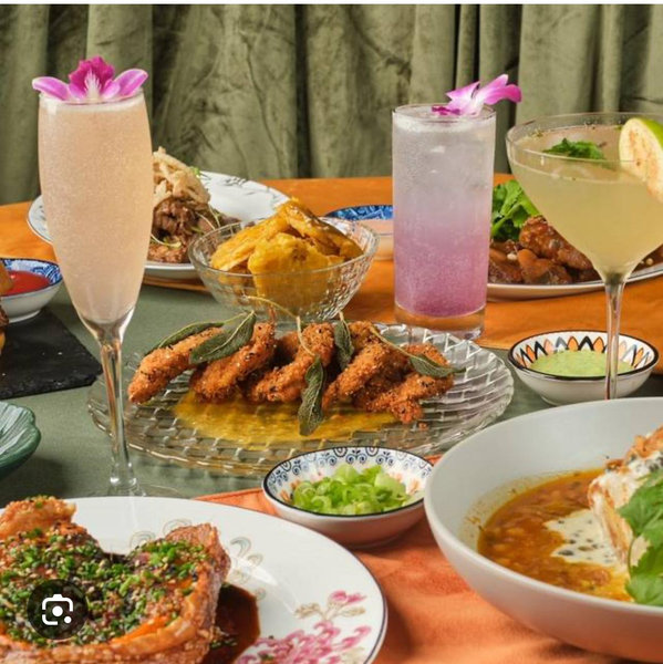 Breakfast in Puerto Rico