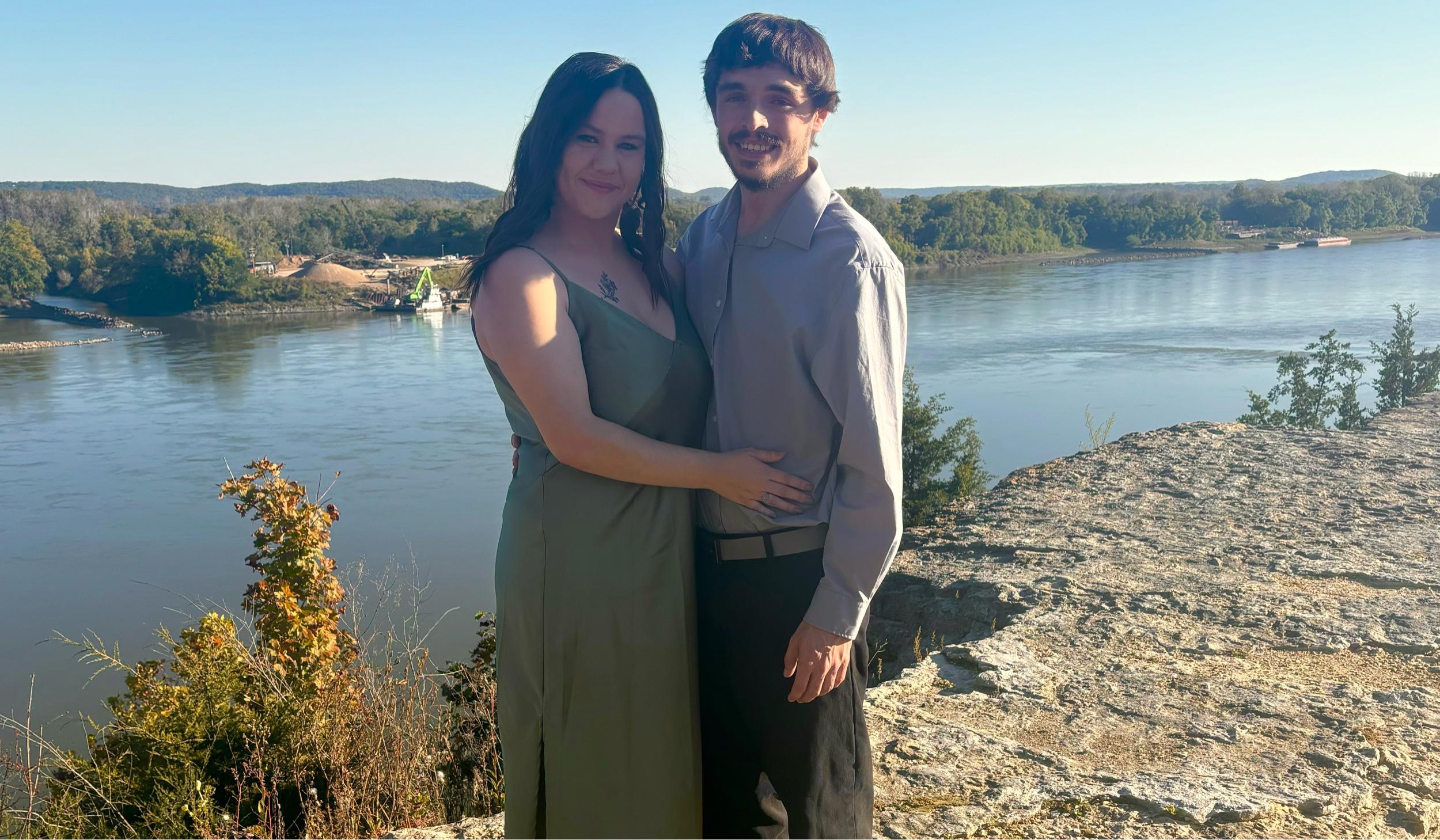 The Wedding Website of Kayla Harris and Matthew Metcalf