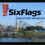 Six Flags Discovery Kingdom