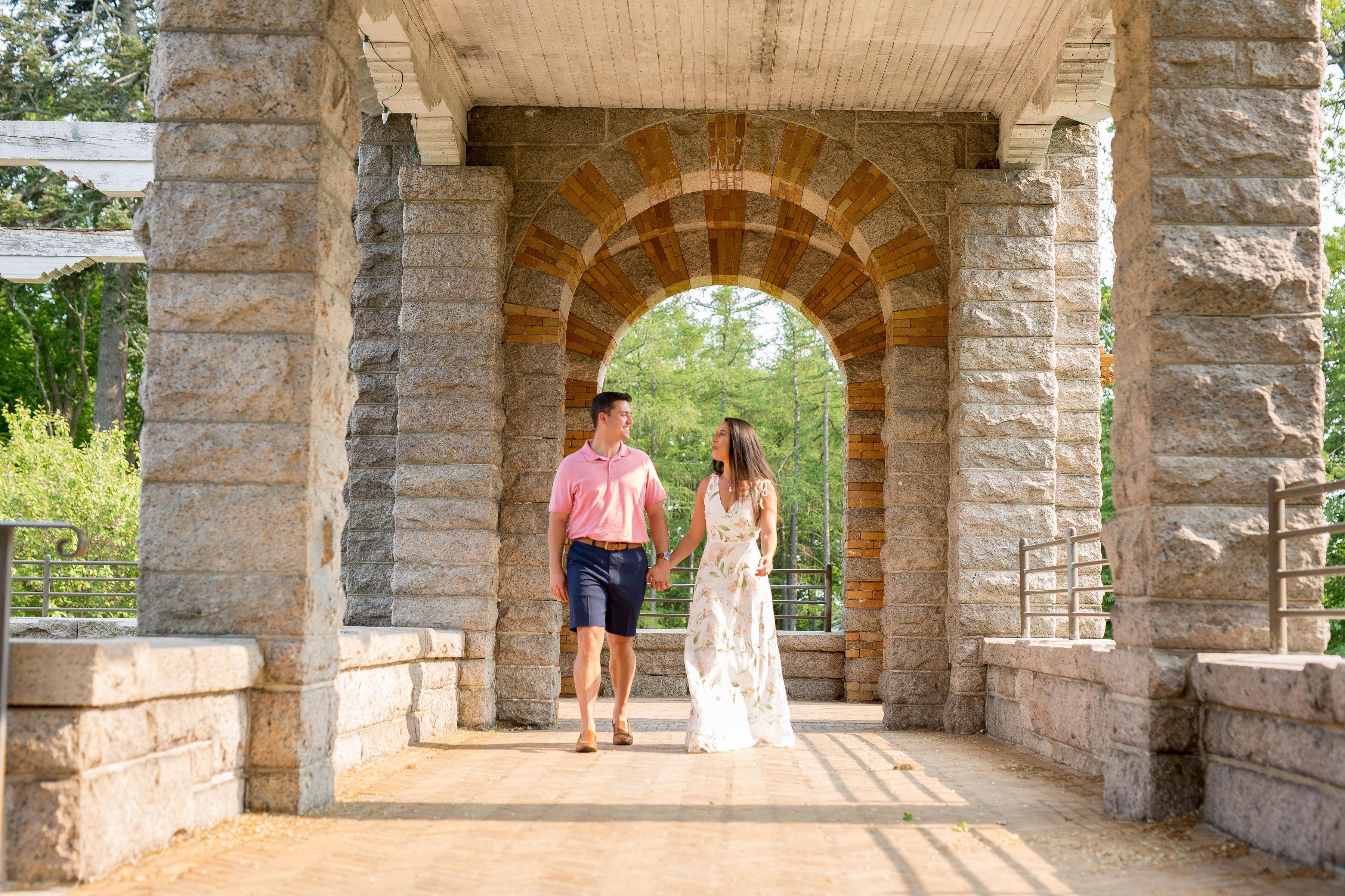 The Wedding Website of Ashlee Barchard and Drew Salk