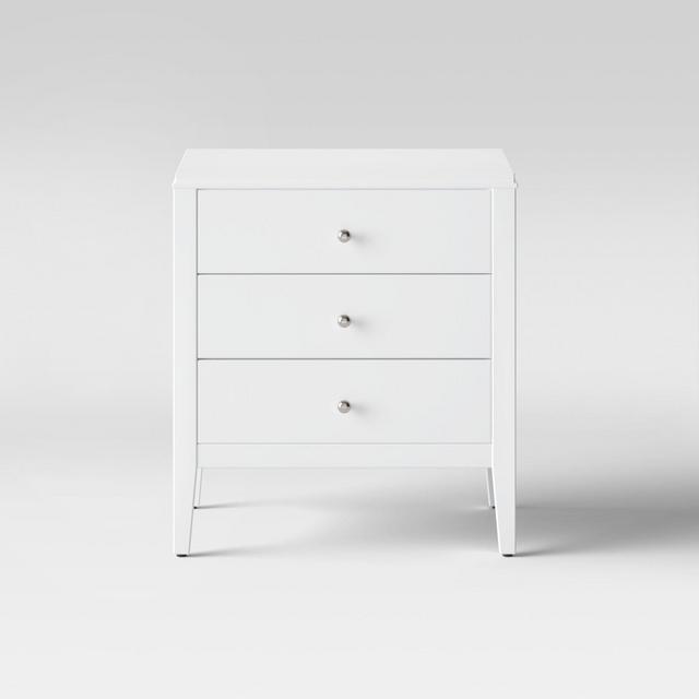 Pelham Nightstand White - Threshold™