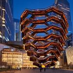 The Vessel & Hudson Yards - Shops and Restaurants